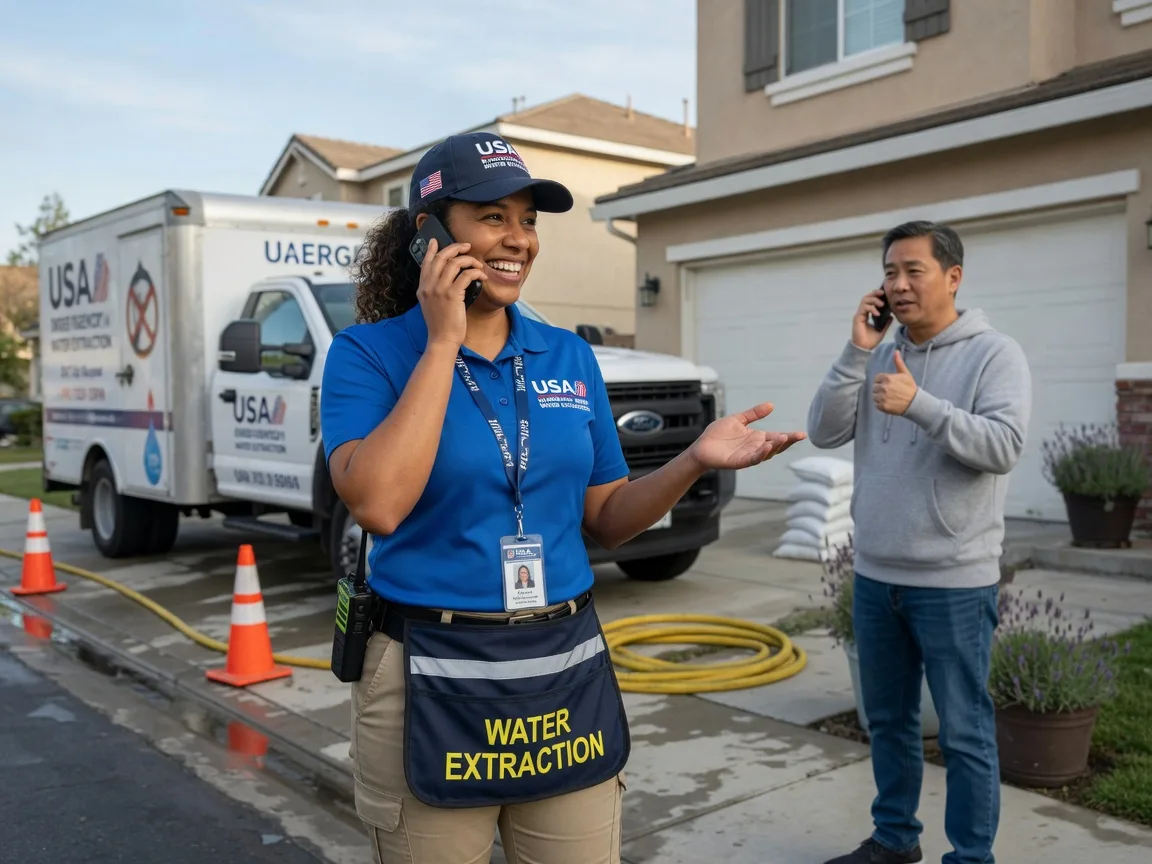 Emergency Water Removal Woodlake, TX FAQs